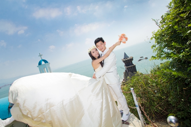  - 假如愛有天意……終於完成15萬的婚禮 - lovely_yan8 - YAN, PATRICK, V攝, $1000至$5000, others, , , , , , 自然, 影樓/影城/攝影基地