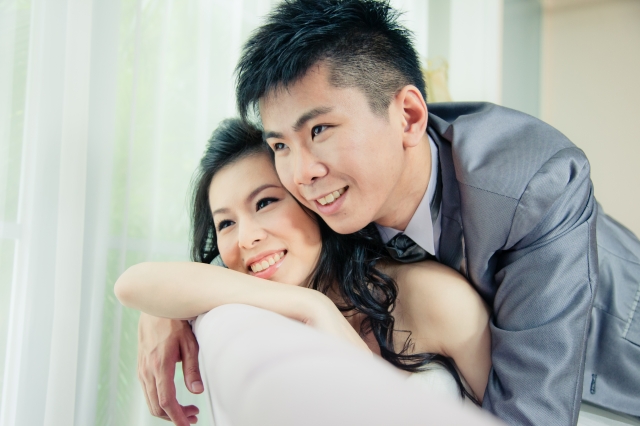 Pre-Wedding 1（香港）