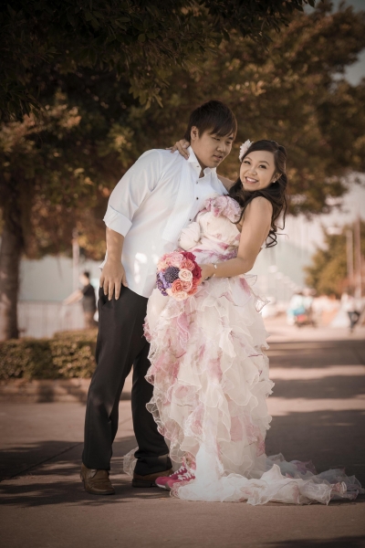  - 再艱難再辛苦，Mr. S都不願意放開我… - Barbara.lee.yt - Barbara, Violet, Ar Photography, $1000至$5000, others, , , , , , 自然, 影樓/影城/攝影基地