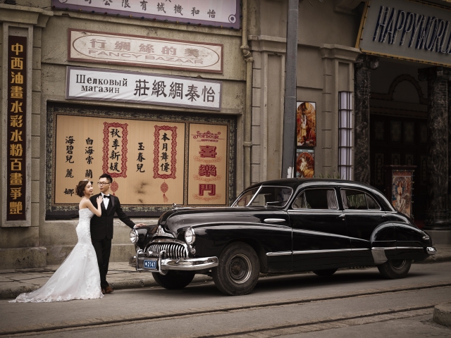  - Prewedding - 筱Anna - , , Studio Next Image, $15,001至$20,000, 上海, , , , , , 復古, 影樓/影城/攝影基地