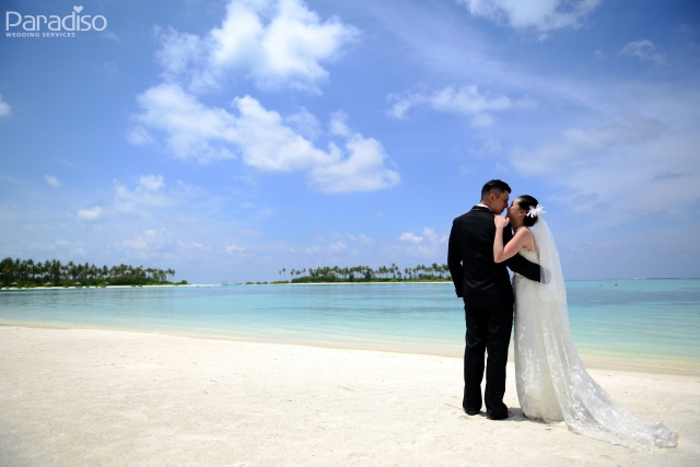  - 馬爾代夫Pre-wedding - Paradiso - , , Paradiso Wedding Services, , 馬爾代夫, , , , , , 自然, 海邊/湖泊