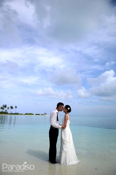  - 馬爾代夫Pre-wedding - Paradiso - , , Paradiso Wedding Services, , 馬爾代夫, , , , , , 自然, 海邊/湖泊