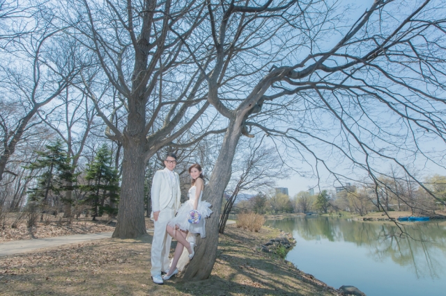  - 北海道PREWEDDING - fanmarie - , , , , , , , , , , , 