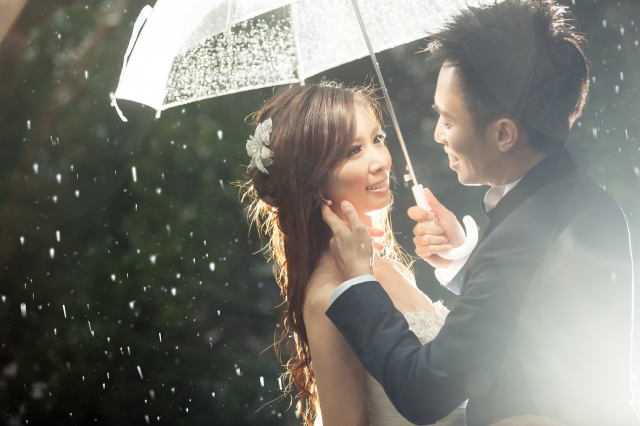  - Pre Wedding from Studio Next-Image - 天氣小妹 - , , Studio Next Image, $15,001至$20,000, 澳門, , , , , , 自然, 雨景