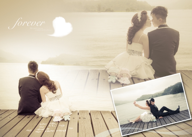  - pre wedding - annie927hk - , , , , 台中, , , , , , 華麗, 青山綠草