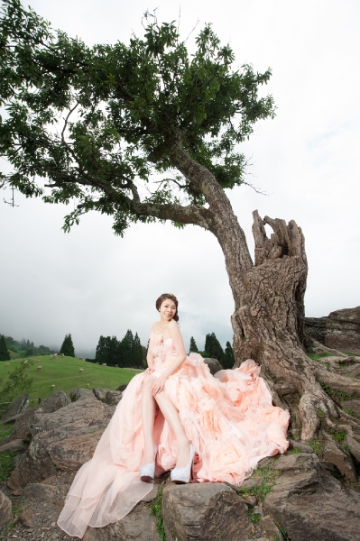  - pre wedding - annie927hk - , , , , 台中, , , , , , 華麗, 青山綠草