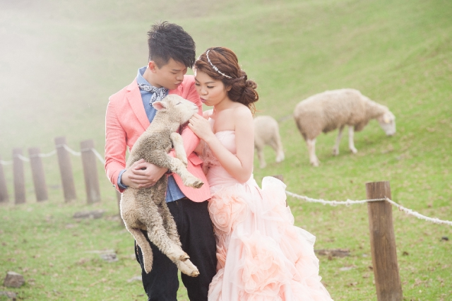  - pre wedding - annie927hk - , , , , 台中, , , , , , 華麗, 青山綠草