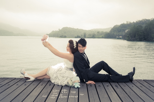  - pre wedding - annie927hk - , , , , 台中, , , , , , 華麗, 青山綠草