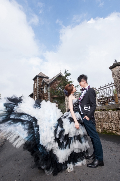  - pre wedding - annie927hk - , , , , 台中, , , , , , 華麗, 青山綠草