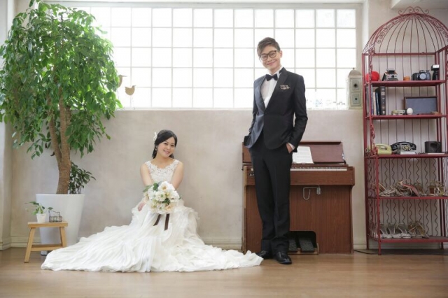  - Pre wedding - CissyLo - Cissy, Cpan, , $20,001至$25,000, 韓國, , , , , , 韓式, 影樓/影城/攝影基地