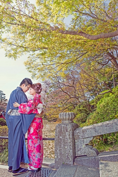  - C & C @ Kyoto - CHRISTY112 - Christy, Charles, Unique Momento Photography, $15,001至$20,000, 京都, , Oversea Pre-wedding, , , , 自然, 櫻花/紅葉