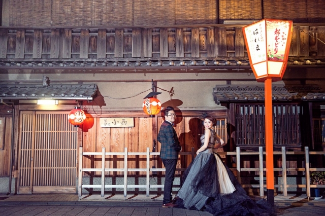  - C & C @ Kyoto - CHRISTY112 - Christy, Charles, Unique Momento Photography, $15,001至$20,000, 京都, , Oversea Pre-wedding, , , , 自然, 櫻花/紅葉