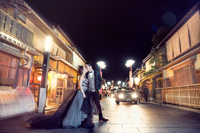  - C & C @ Kyoto - CHRISTY112 - Christy, Charles, Unique Momento Photography, $15,001至$20,000, 京都, , Oversea Pre-wedding, , , , 自然, 櫻花/紅葉