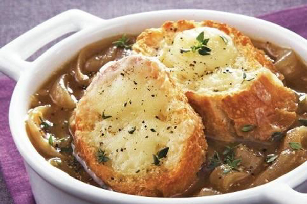 法式洋蔥湯