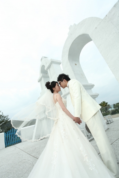  - Pre-wedding@ 法國巨星 (台北) - Connie_pig210 - , , , $10,001至$15,000, 台北, , NICE, OK, , , 自然, 青山綠草