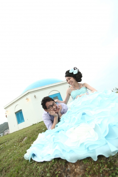  - Pre-wedding@ 法國巨星 (台北) - Connie_pig210 - , , , $10,001至$15,000, 台北, , NICE, OK, , , 自然, 青山綠草