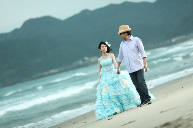  - Pre-wedding@ 法國巨星 (台北) - Connie_pig210 - , , , $10,001至$15,000, 台北, , NICE, OK, , , 自然, 青山綠草