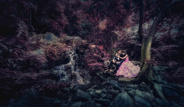  - Pre Wedding -- Jack Visuals - Yanischoi - , , Jack Visuals, , others, , , , , , 藝術, 青山綠草