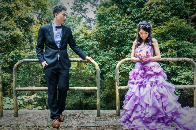  - Pre Wedding -- Jack Visuals - Yanischoi - , , Jack Visuals, , others, , , , , , 自然, 青山綠草