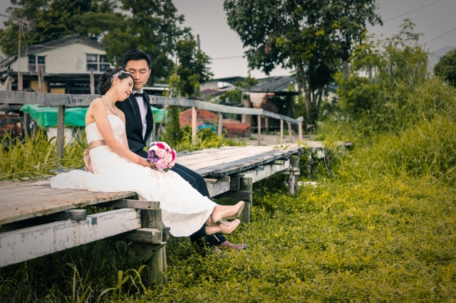  - Pre Wedding -- Jack Visuals - Yanischoi - , , Jack Visuals, , others, , , , , , 自然, 青山綠草