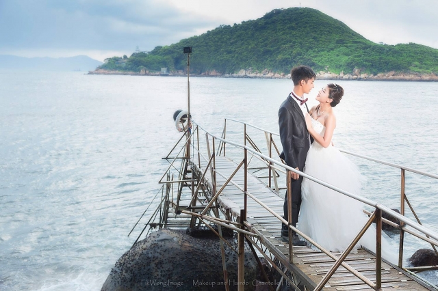  - Pre Wedding Photo - Tikwong - , , , , 全香港, , , , , , 自然, 海邊/湖泊