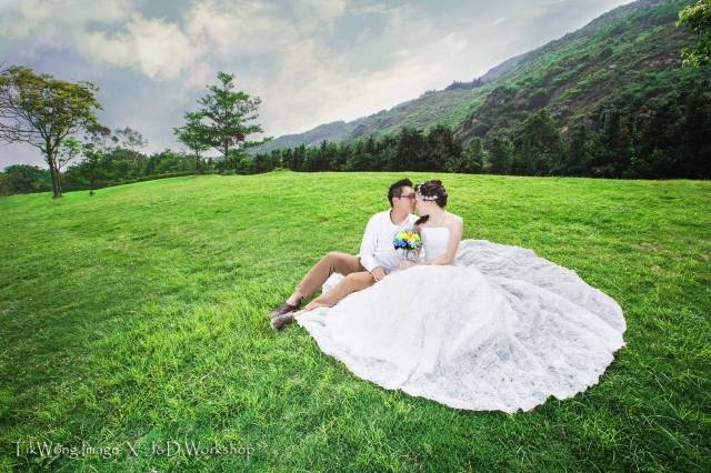  - Pre Wedding Photo - Tikwong - , , , , 全香港, , , , , , 自然, 青山綠草