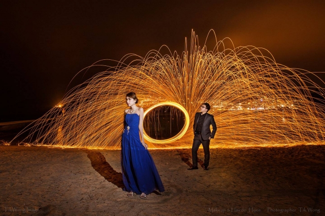  - Pre Wedding Photo - Tikwong - , , , , 全香港, , , , , , 藝術, 海邊/湖泊