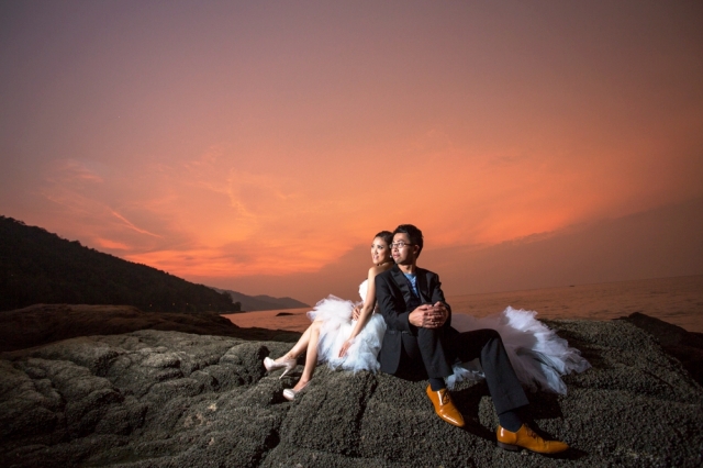  - PRE-WEDDING - yukikoon - , , , , 全香港, , , , , , 自然, 黃昏