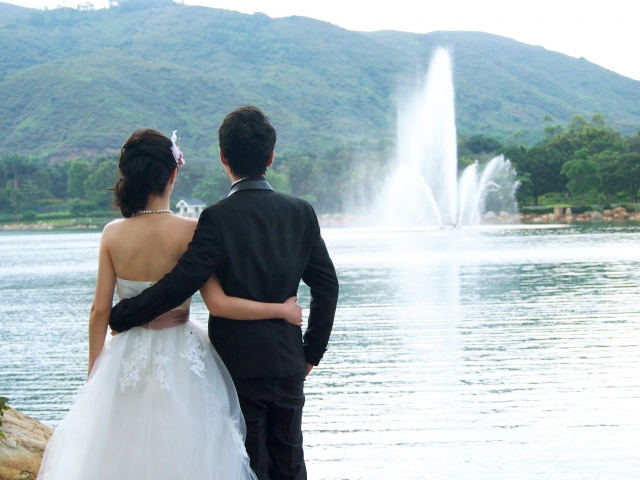  - 自拍Pre-Wedding - Janetysc - , , , $1000至$5000, 迪恩湖, , , , , , 自然, 海邊/湖泊