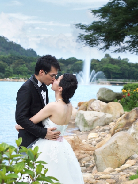  - 自拍Pre-Wedding - Janetysc - , , , $1000至$5000, 迪恩湖, , , , , , 自然, 海邊/湖泊