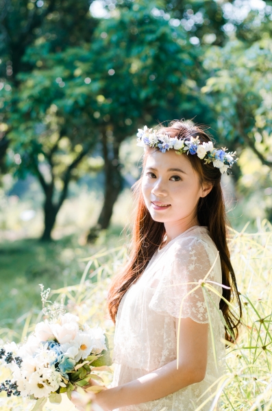  - My Sweet Photobook - fion_llt - Fion, Eugene, Sophia Kwan Photography, $1000至$5000, 西貢, , 3 hrs Premium Photo Shooting, , by Vintage Kat Handmade, 很清新特別的花球, Cavintage Bridal Boutique, 自然, 青山綠草