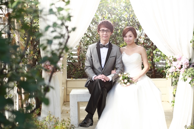  - My Sweet Photobook - Kristal0705 - Kristal, Benny, S.A. Wedding, $25,001至$30,000, 韓國, , 由助手翻譯, 換衫阿姨, 同攝影師都好專業好親切~, 好自然~ 韓國化妝真係無得彈~, , , 韓式, 影樓/影城/攝影基地