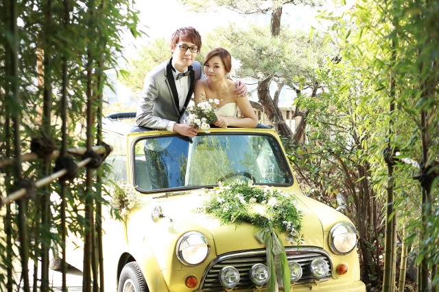  - My Sweet Photobook - Kristal0705 - Kristal, Benny, S.A. Wedding, $25,001至$30,000, 韓國, , 由助手翻譯, 換衫阿姨, 同攝影師都好專業好親切~, 好自然~ 韓國化妝真係無得彈~, , , 韓式, 影樓/影城/攝影基地