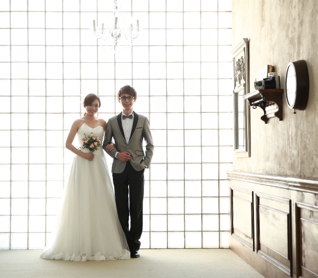  - My Sweet Photobook - Kristal0705 - Kristal, Benny, S.A. Wedding, $25,001至$30,000, 韓國, , 由助手翻譯, 換衫阿姨, 同攝影師都好專業好親切~, 好自然~ 韓國化妝真係無得彈~, , , 韓式, 影樓/影城/攝影基地