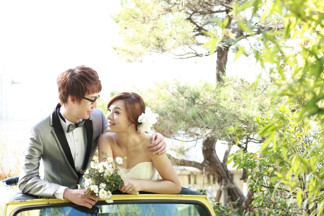  - My Sweet Photobook - Kristal0705 - Kristal, Benny, S.A. Wedding, $25,001至$30,000, 韓國, , 由助手翻譯, 換衫阿姨, 同攝影師都好專業好親切~, 好自然~ 韓國化妝真係無得彈~, , , 韓式, 影樓/影城/攝影基地