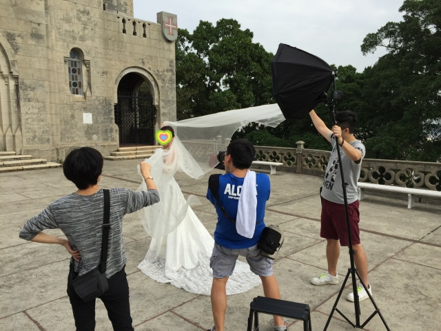  - Macau pre-wedding Day 2 - EmilyTung - Emily Tung, Kei Leung, Roy Yeung Photography, $10,001至$15,000, 澳門, , 朋友價，抵到爛>W<, , 馬蒂蘭, , 歐陸, 宏偉建築