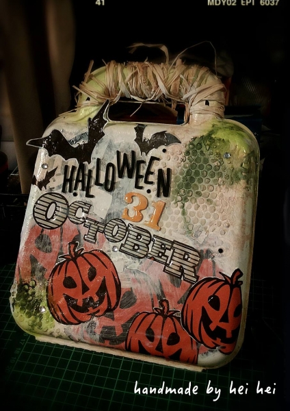 小手作 - Halloween Box... Details