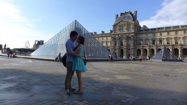  - Europe Pre-wedding - kanpuipui - , , , , 歐洲, , , , , , 自然, 宏偉建築