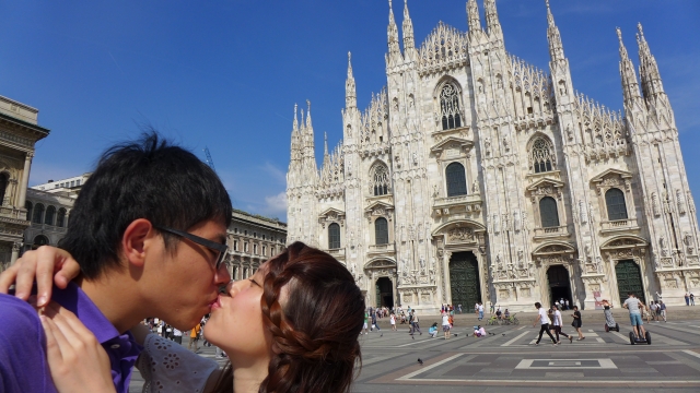  - Europe Pre-wedding - kanpuipui - , , , , others, , , , , , 自然, 宏偉建築