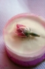 試驗品1號 - 純天然玫瑰雙色慕士蛋糕