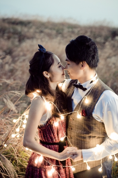  - 大東山芒草*pre wedding - Brittany - , , , , 全香港, , , , , , 自然, 青山綠草