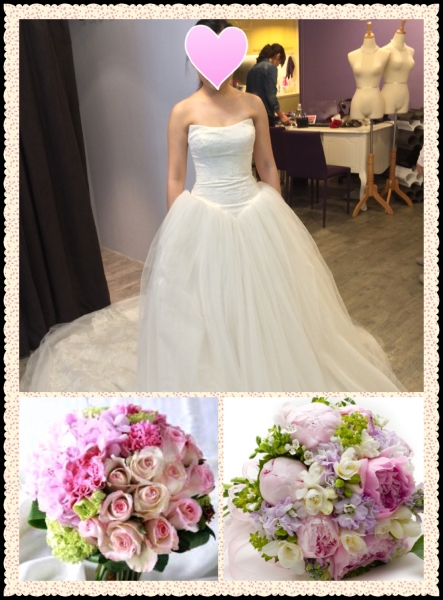  - Wedding Bouquets - idaleeidaida - , , , , , , , , , , , 