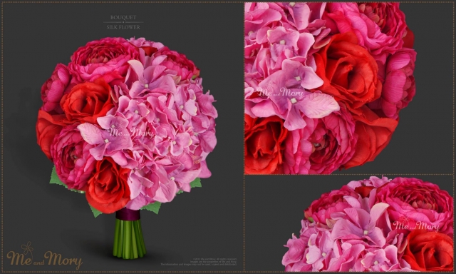  - Wedding Bouquets - idaleeidaida - , , , , , , , , , , , 