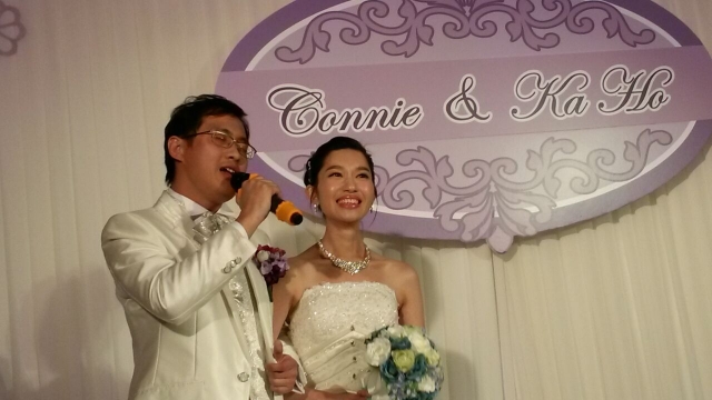 先請下感受, 都係多謝大家抽空出席個D  ^.^ - Wedding 04 Dec - Connie_pig210 - , , , , , , , , , , , 