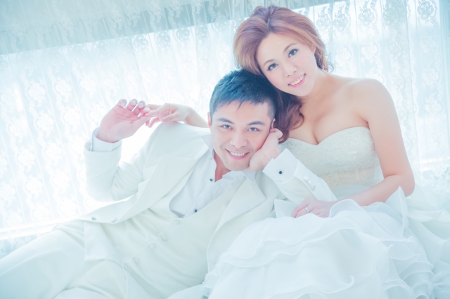 感覺很好的一張( ´ ▽ ` )ﾉ - 一輯充滿著幸福感覺的 Pre Wedding - YMB - , , , , , , , , , , , 