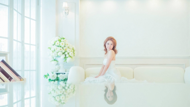  - 一輯充滿著幸福感覺的 Pre Wedding - YMB - Mandy, Yin, White Production, $10,001至$15,000, 銅鑼灣, , , 化得好自然，很美，又善又有耐性, 個色好奪目，好靚, 一睇就㨂咗佢了, 自然, 影樓/影城/攝影基地