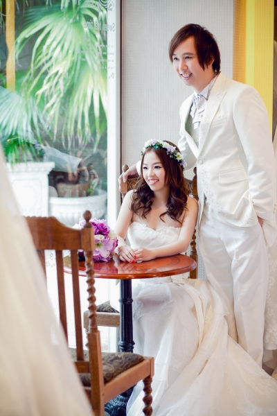  - 香港法國婚紗pre-wedding - 妙姿 - MIU, , 法國婚紗攝影, $1000至$5000, 全香港, , , 好可愛，靚, 自製靚, 靘, 自然, 影樓/影城/攝影基地