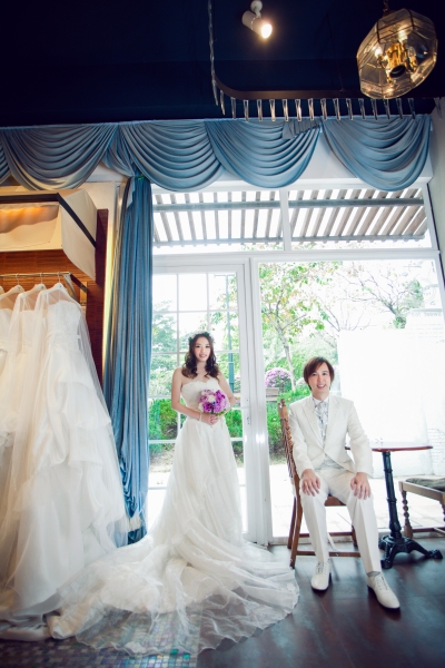  - 香港法國婚紗pre-wedding - 妙姿 - MIU, , 法國婚紗攝影, $1000至$5000, 全香港, , , 好可愛，靚, 自製靚, 靘, 自然, 影樓/影城/攝影基地