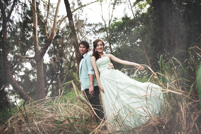  - Hong Kong Prewedding - Plumbagocathy - , , donut photography, $1000至$5000, 全香港, , 超值~包曬所有digital file~不會強迫加相!, , , , 自然, 青山綠草