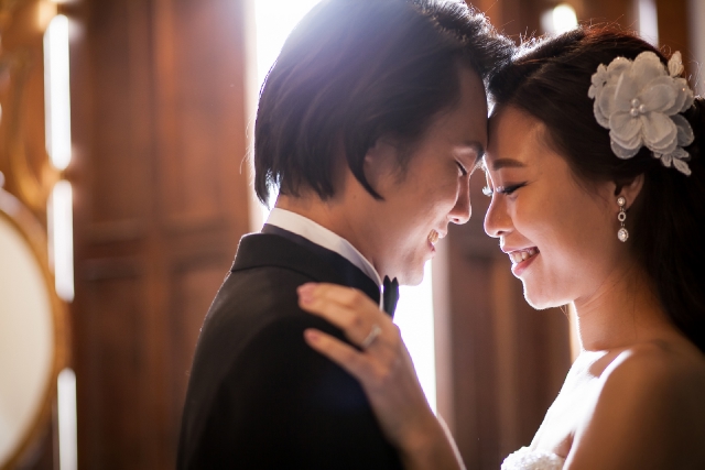  - 韓國pre-wedding原相 - Tuetbo - Phoebe Chan, Eddie Cheng, 韓國婚紗攝影, $25,001至$30,000, 韓國, , , 很用心，大愛, , 全手工造的婚紗, 好想全部帶晒返屋企!, 華麗, 影樓/影城/攝影基地